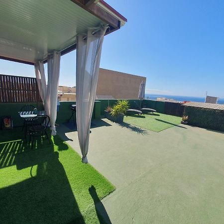 Terraza Alcala Lejlighed Eksteriør billede