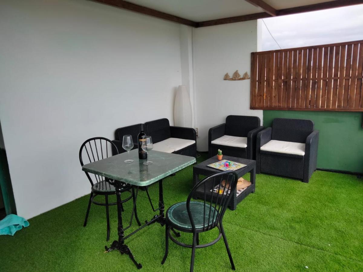 Terraza Alcala Lejlighed Eksteriør billede