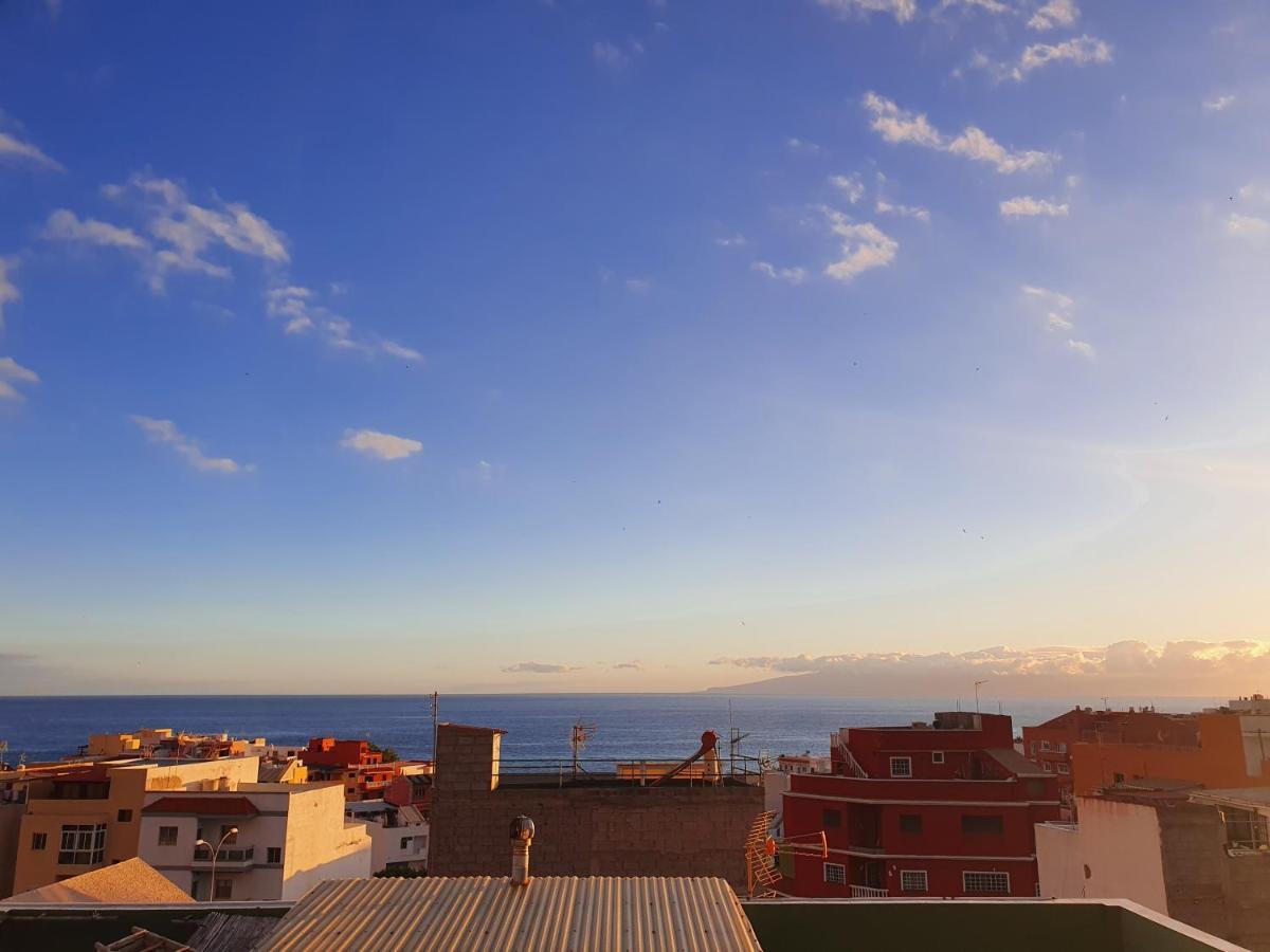Terraza Alcala Lejlighed Eksteriør billede