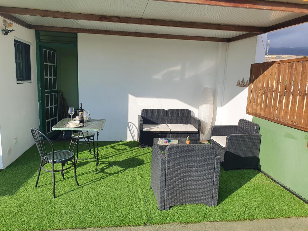 Terraza Alcala Lejlighed Eksteriør billede