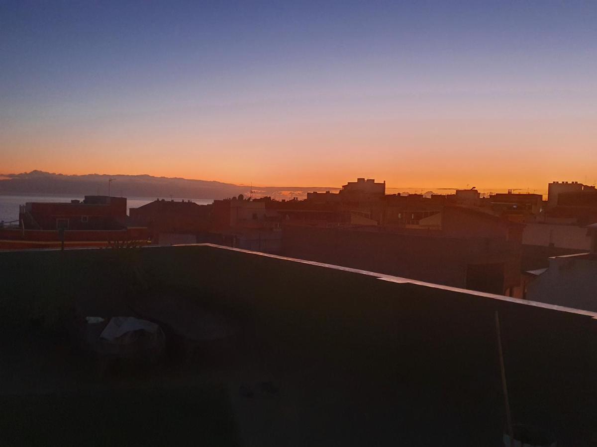 Terraza Alcala Lejlighed Eksteriør billede