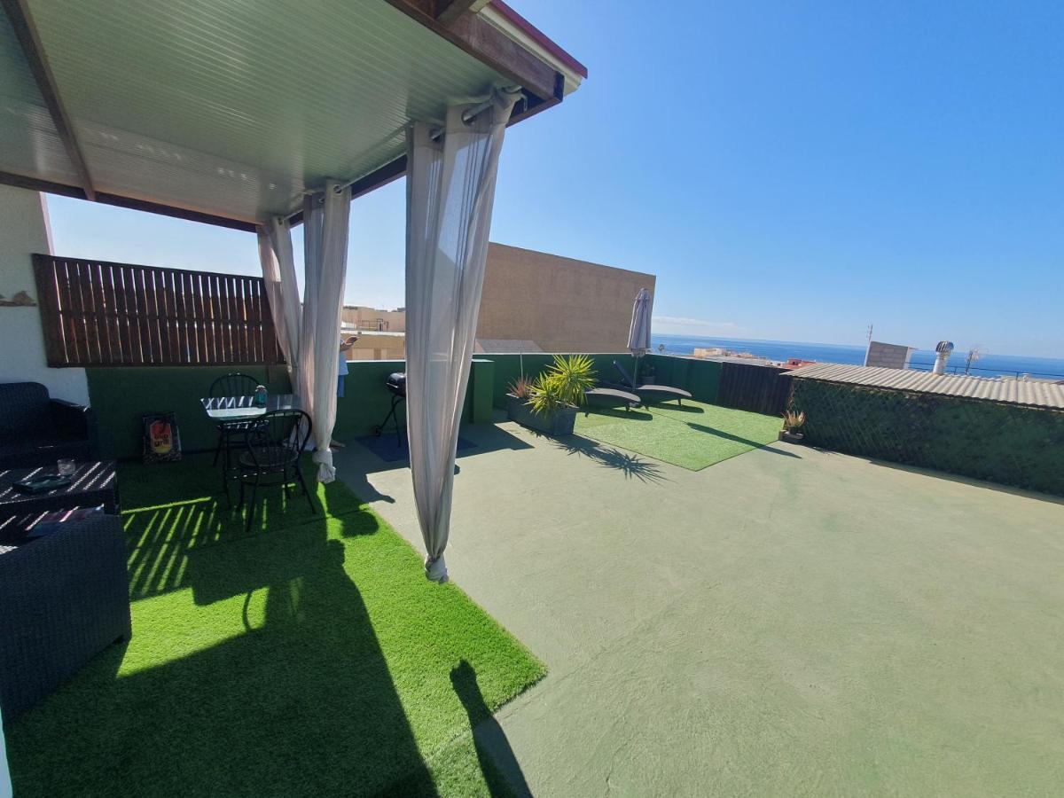 Terraza Alcala Lejlighed Eksteriør billede