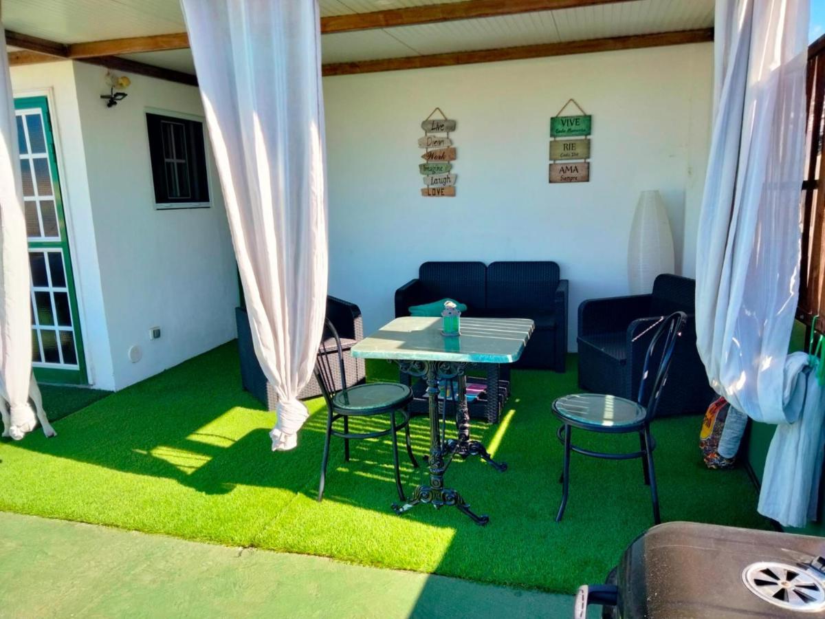 Terraza Alcala Lejlighed Eksteriør billede