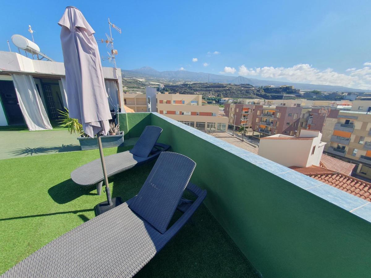 Terraza Alcala Lejlighed Eksteriør billede