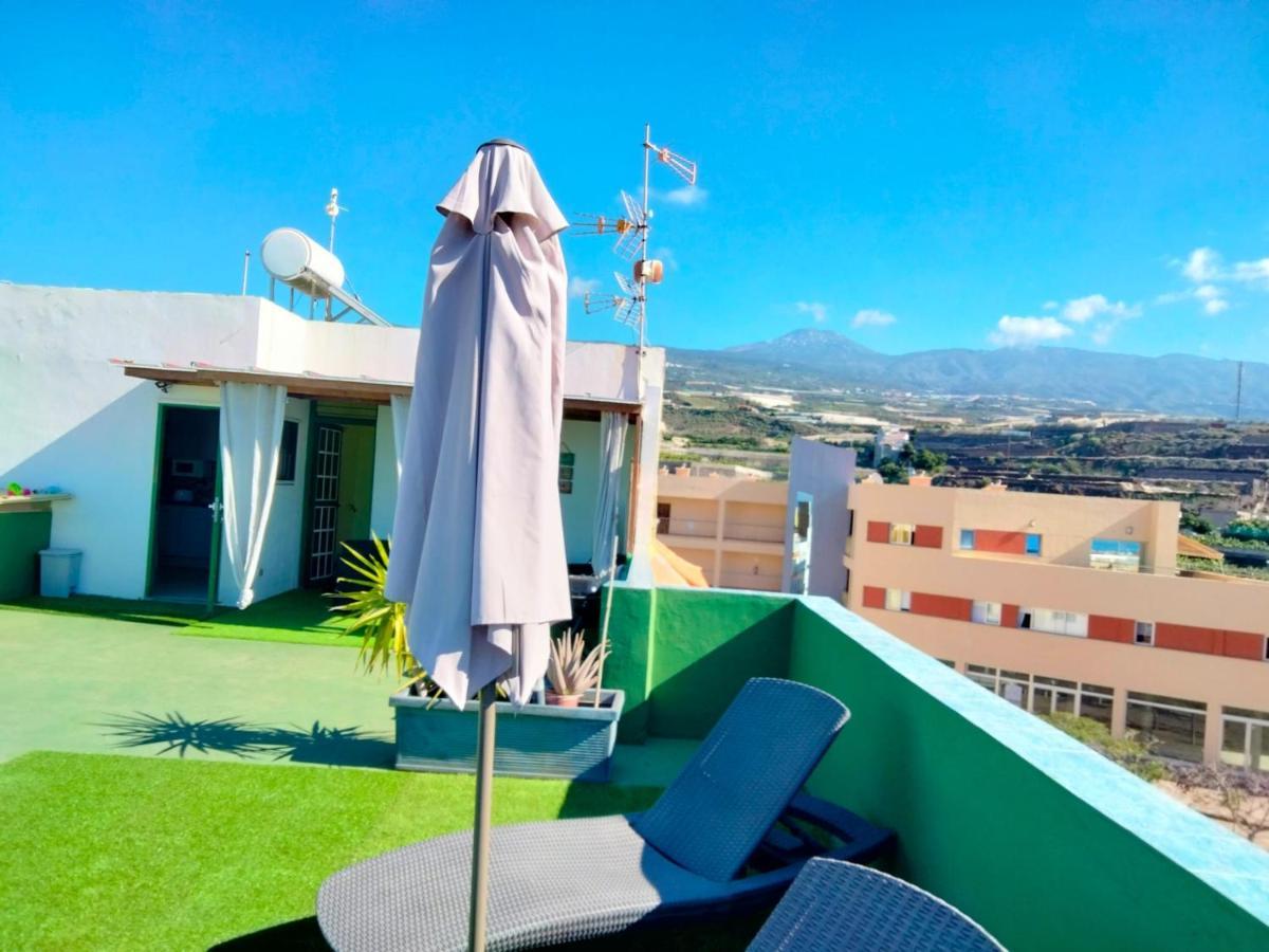 Terraza Alcala Lejlighed Eksteriør billede