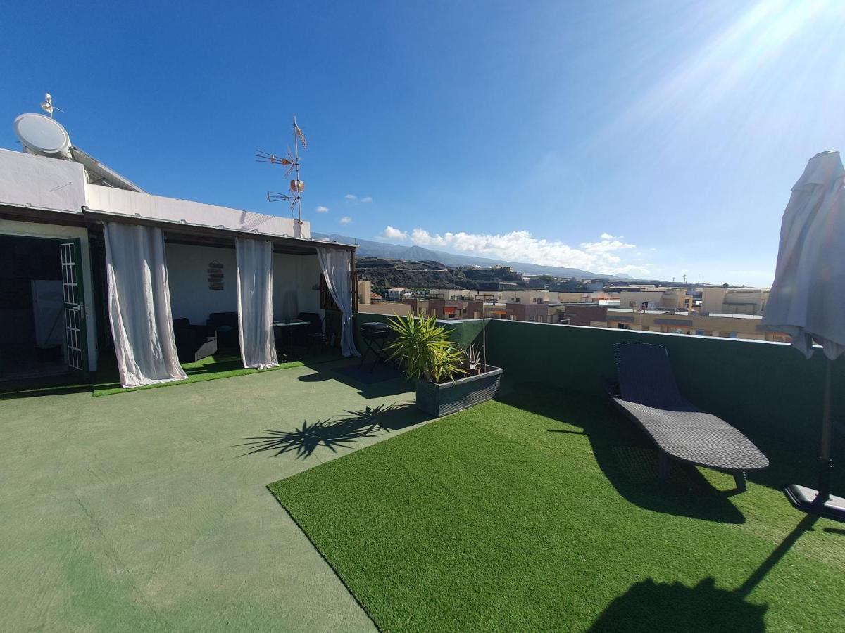 Terraza Alcala Lejlighed Eksteriør billede