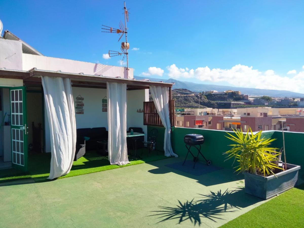 Terraza Alcala Lejlighed Eksteriør billede