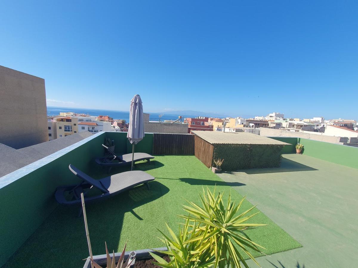 Terraza Alcala Lejlighed Eksteriør billede