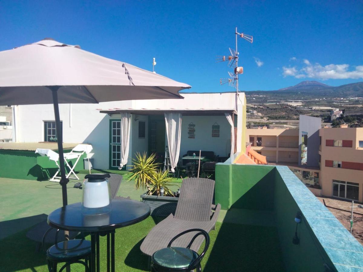 Terraza Alcala Lejlighed Eksteriør billede