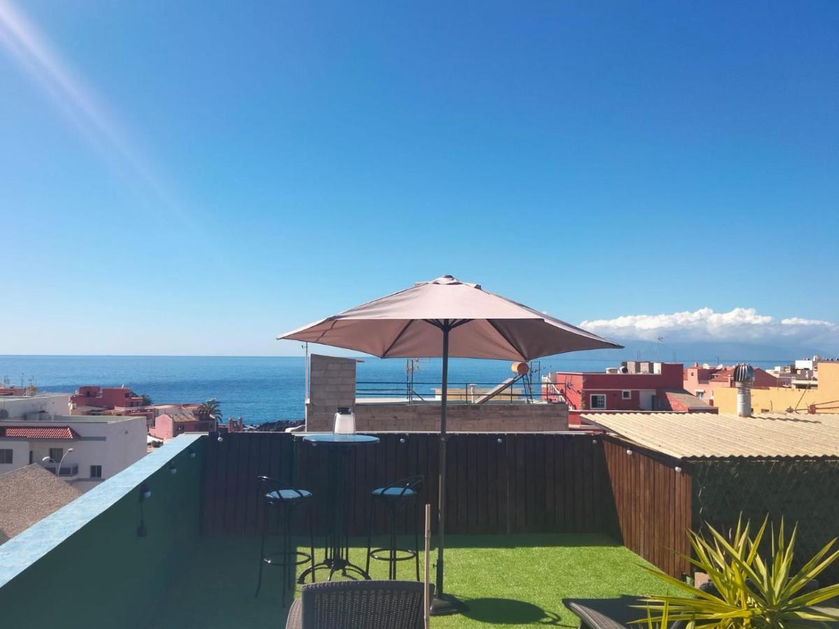 Terraza Alcala Lejlighed Eksteriør billede